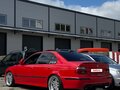 1998 BMW 5 серии 530d IV (E39), красный, 950000 рублей - вид 1