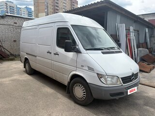 2016 Mercedes-Benz Sprinter, белый, 1200000 рублей, вид 3