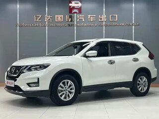 2022 Nissan X-Trail III Рестайлинг, белый, 1500030 рублей, вид 3