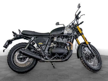 2026 Royal Enfield Bear 650, чёрный, 737000 рублей, вид 1