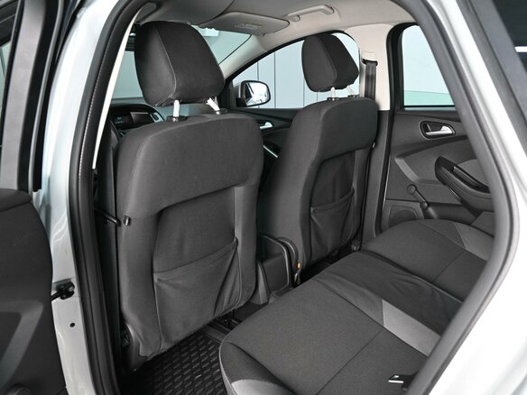 2014 Ford Focus III, серый, 880000 рублей - вид 10