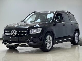 2021 Mercedes-Benz GLB 180 I (X247), чёрный, 2355000 рублей, вид 1