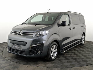 2020 Citroen SpaceTourer M I, серый, 3450000 рублей, вид 1