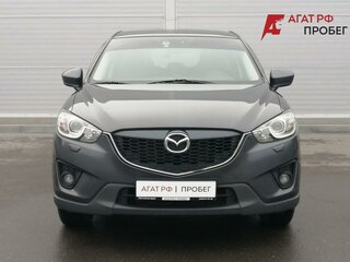 2014 Mazda CX-5 I, серый, 1850000 рублей, вид 2