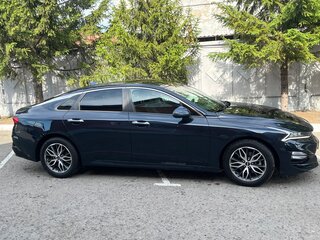 2020 Kia K5 III, синий, 2520000 рублей, вид 2