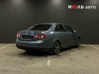 2006 Volkswagen Jetta V, серый, 350000 рублей, вид 2
