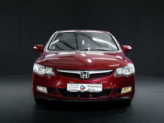 2006 Honda Civic VIII, красный, 650000 рублей, вид 2