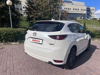 2020 Mazda CX-5 II, белый, 2300000 рублей, вид 3