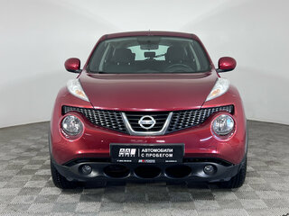 2012 Nissan Juke I, красный, 1075000 рублей, вид 2