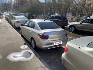 2013 Citroen C-Elysee I, серый, 345000 рублей, вид 5