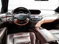 2010 Mercedes-Benz S-Класс 500 V (W221) Рестайлинг, чёрный, 1589000 рублей - вид 5