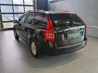 2011 Kia Ceed I Рестайлинг, чёрный, 669000 рублей, вид 4