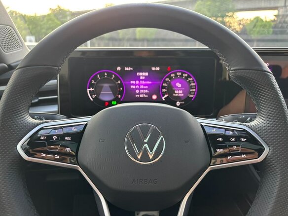 2022 Volkswagen Lamando L II, чёрный, 1706000 рублей - вид 10