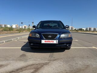 2006 Hyundai Elantra III (XD2) Рестайлинг, синий, 470000 рублей, вид 1