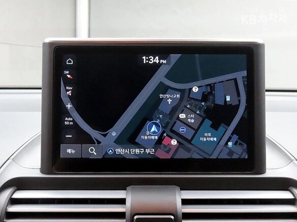 2022 Hyundai Casper I, синий - вид 13