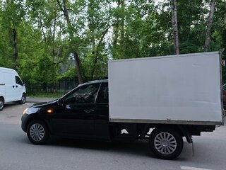 2013 LADA (ВАЗ) ВИС 2349, чёрный, 300000 рублей, вид 4
