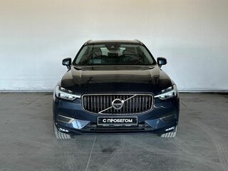 2018 Volvo XC60 II, голубой, 2898000 рублей, вид 2