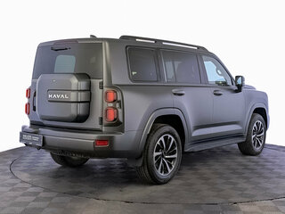 2024 Haval H9 II, серый, 4030000 рублей, вид 5