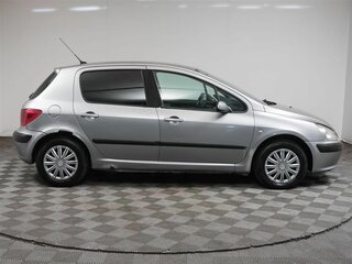 2004 Peugeot 307 I, серый, 175000 рублей, вид 4