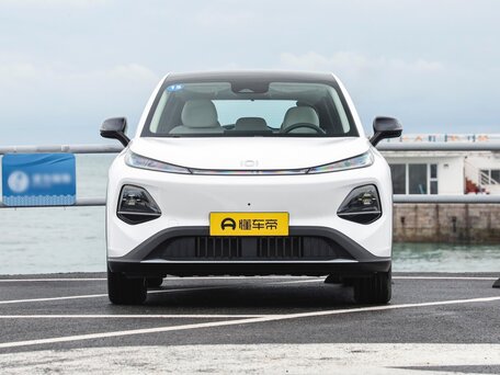 2026 Changan Qiyuan Q05 51.9 kWh II, белый, 2321000 рублей, вид 1