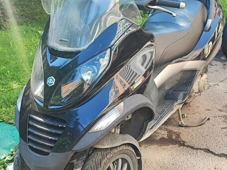 2008 Piaggio MP3, чёрный, 225000 рублей, вид 3