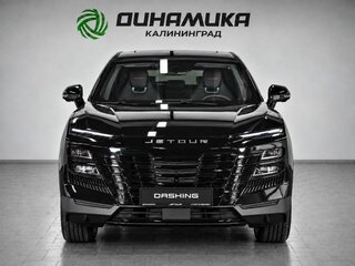 2026 Jetour Dashing I, чёрный, 2809900 рублей, вид 3