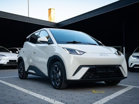 2025 BYD Seagull 30.08 kWh I, белый, 1410000 рублей, вид 3