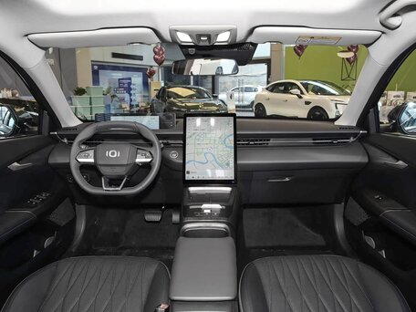 2026 Changan Qiyuan A05 I Рестайлинг, чёрный, 2660000 рублей, вид 4