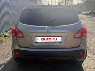 2008 Nissan Qashqai I, коричневый, 820000 рублей, вид 4