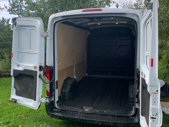 2019 Ford Transit, белый, 2550000 рублей - вид 29
