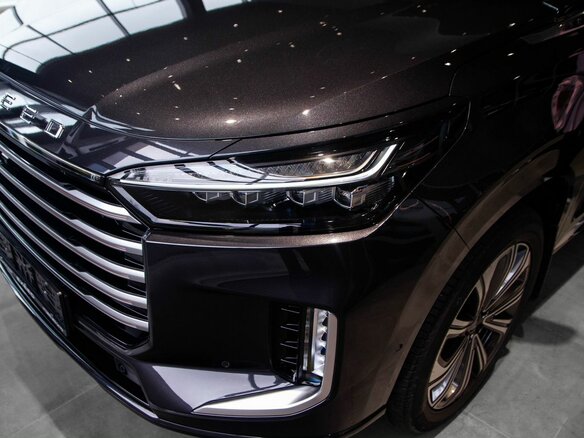 2025 Exeed VX I Рестайлинг, чёрный, 5613996 рублей - вид 12