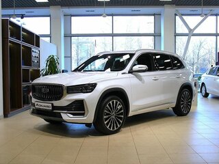 2026 Geely Monjaro I Рестайлинг, белый, 4954990 рублей, вид 2