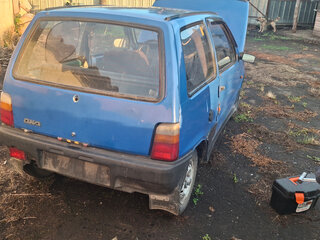 1997 Lada (ВАЗ) 1111 Ока КамАЗ, синий, 60000 рублей, вид 2