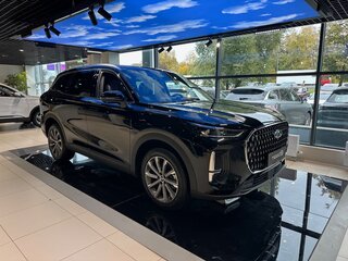 2025 Chery Tiggo 9 I, чёрный, 4640000 рублей, вид 2