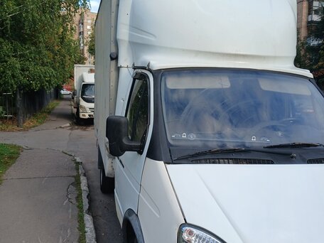 2013 ГАЗ ГАЗель (3302), белый, 580000 рублей, вид 3