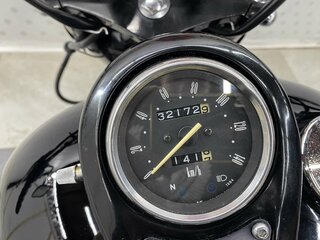1999 Kawasaki VN400 Vulcan, чёрный, 359000 рублей, вид 5