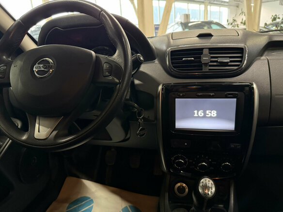 2019 Nissan Terrano III (D10), серый - вид 7