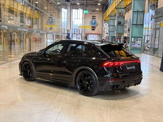 2025 Audi RS Q8 Performance I Рестайлинг, чёрный, 32000000 рублей, вид 3