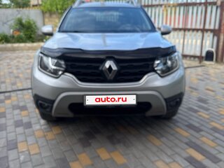 2022 Renault Duster II, серебристый, 2250000 рублей, вид 1