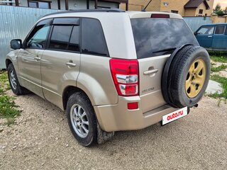 2005 Suzuki Grand Vitara II, бежевый, 650000 рублей, вид 3
