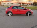 2008 Honda Civic VIII, красный, 500000 рублей - вид 7