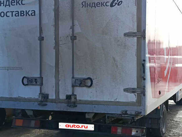 2023 ГАЗ ГАЗель Next, белый, 2422500 рублей - вид 5