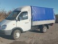 2005 ГАЗ ГАЗель (3302), белый, 750000 рублей - вид 10