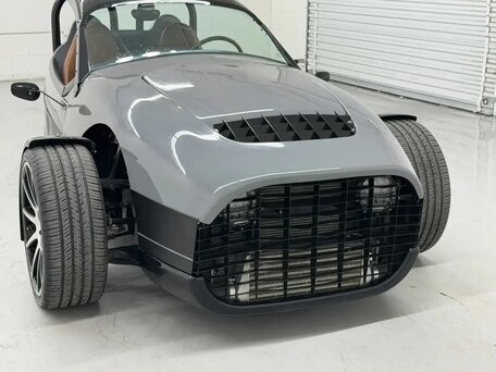 2024 Vanderhall Carmel, серый, 4000000 рублей, вид 1