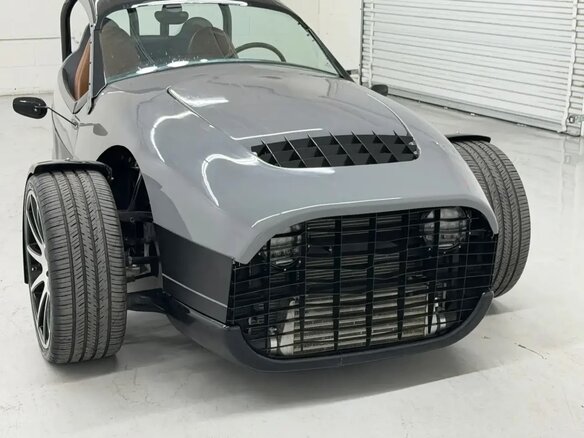 2024 Vanderhall Carmel, серый, 4000000 рублей