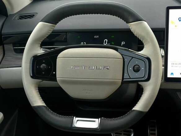 2023 Jetour Dashing I, зелёный, 1789000 рублей - вид 12