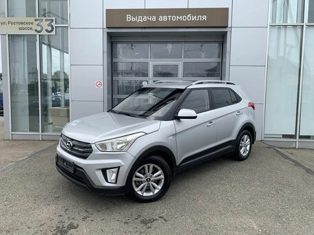 Hyundai Creta I