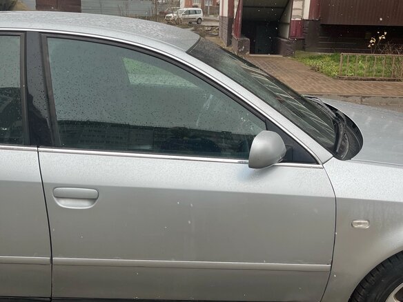 1999 Audi A6 II (C5), серебристый, 410000 рублей - вид 10