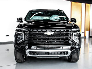 2026 Chevrolet Tahoe V Рестайлинг, чёрный, 13867206 рублей, вид 3