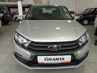 2026 Lada (ВАЗ) Granta I Рестайлинг, серебристый, 1088000 рублей, вид 2